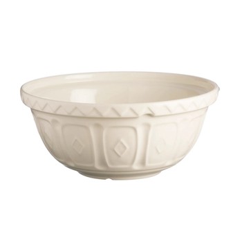 MASON CASH  CERAMIC CREAM MIXING BOWL