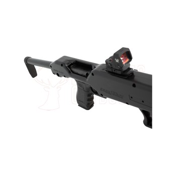 Glock 17 Gen 3 9mm + GBC DarkForce PCCK 9mm Lite + Vortex Defender XL Red Dot 5 MOA