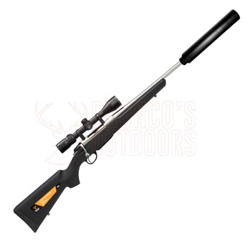 Tikka T3X Superlite 7mm Rem Mag & Vortex Razor 3-15x42 Scope + DPT MK2 14x1 .27 Cal MAGNUM OB Suppressor