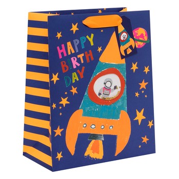 Glick - Large Bag Rocket Boy - GLJ18