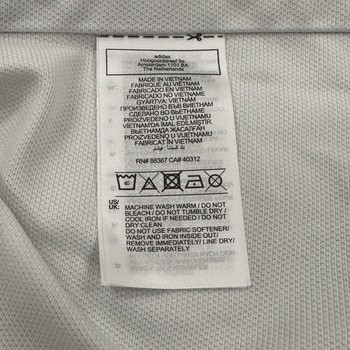 Adidas Real Madrid 2023/24 Long Sleeve Home Jersey • Brand New [0435] - view 5