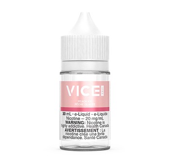 VICE Salt - Peach Ice 30ml Salt