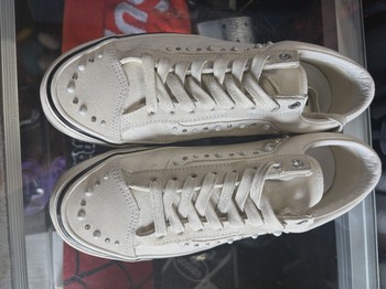Vans OTW Old Skool 36 Pearlized Pack Marshmallow • Pre-Owned [6498] - view 2