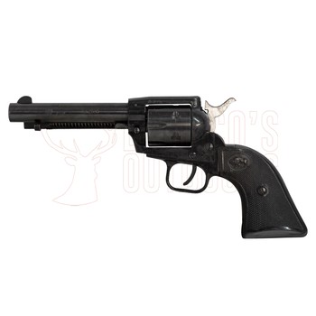 RS 34 Revolver .22 LR