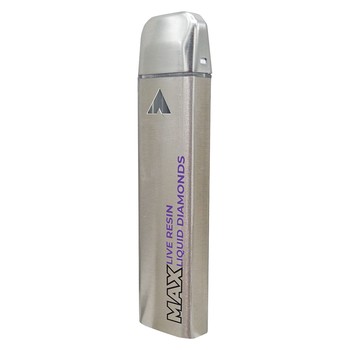 Weed Me Max Strawberry Cough Diamond Live Resin Disposable (Vape Pen) / 1g / Disposable Vape Pen / Sativa