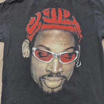 Dennis Rodman Vintage Style Tee • Pre-Owned [9003] - view 2