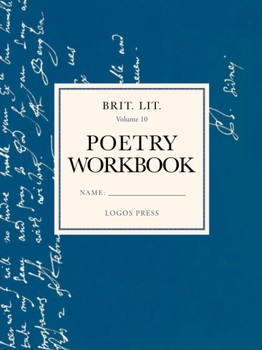 Brit Lit Vol. 10: Poetry Workbook