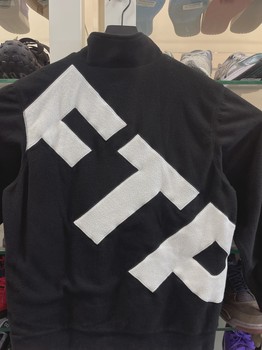 FTP Sherpa Half-Zip Jacket  • Pre-Owned [2127] - view 2