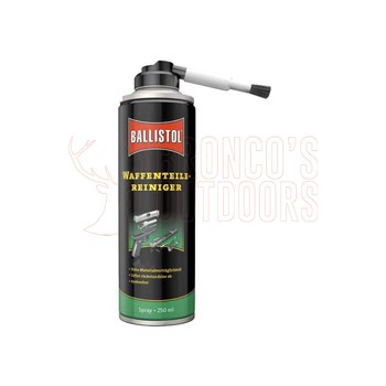 Ballistol Gun Parts Cleaner Spray 250ml