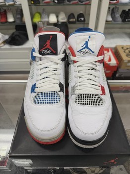 Air Jordan 4 Retro What The • Pre-Owned [3627] - view 6