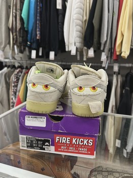 Nike SB Dunk Low Mummy • Pre-Owned [8000] - view 4