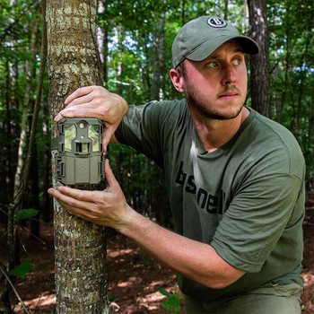 Bushnell 20MP Trail Cam Prime L20 Securty