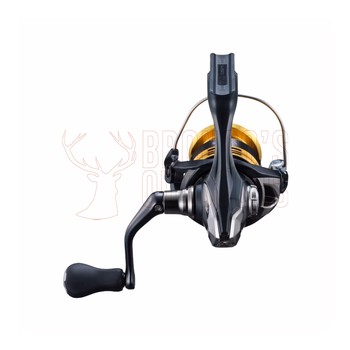 Shimano Sahara FJ Spin Reel