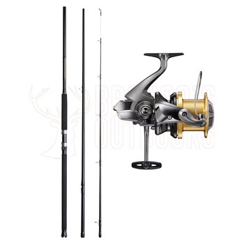 Shimano Vortex 13'6" 10-15kg + Shimano Aerlex 14000 XSC