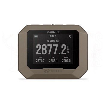 Garmin Xero C1 Pro Chronograph