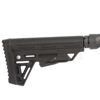 Howa Mini 300 Blackout Blued HB 16 1/4" + EXCL Lite Chassis