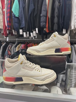 Air Jordan 3 Retro SP J Balvin Medellín Sunset • Pre-Owned [8309] - view 7