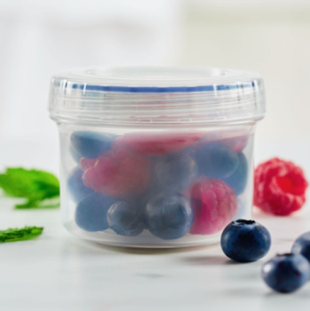 LOCKNLOCK ROUND TWIST AIRTIGHT STORAGE - 150ML