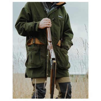 Swazi Wapiti XP Jacket - Olive