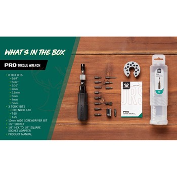 Vortex Pro Torque Wrench