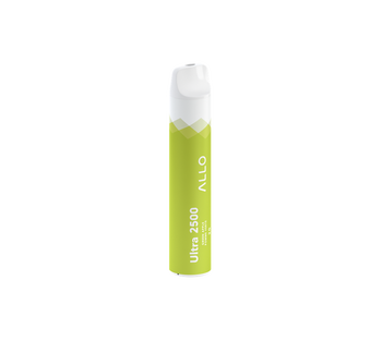 Allo Ultra 2500 - Green Apple