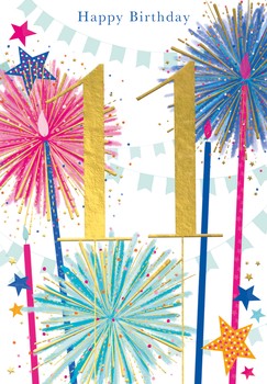 Abacus - Age 11 Girl Party - 14277