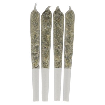 Tropical Pocket Puffs Pre-Roll 4-Pack | 2g