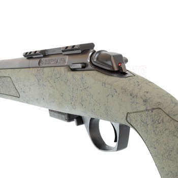 Bergara BMR-X Carbon .22 LR 20"