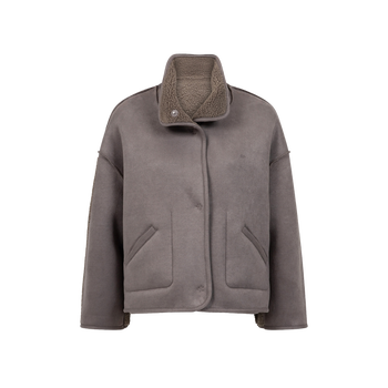 Jill Jacket · Moss