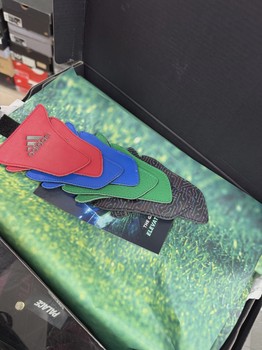 Adidas x Sole Play Predator Sala • Brand New [4979] - view 5
