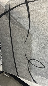 spirit rug 60144  5x8 grey