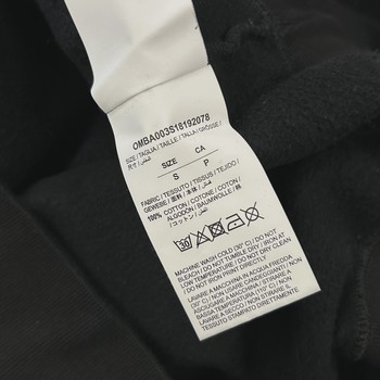 OFF-WHITE c/o 2018 Fire Hands Sweatshirt • Pre-Owned [1555] - view 4