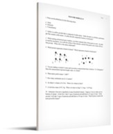 APOLOGIA PHYSICAL SCIENCE 3RD ED TESTS