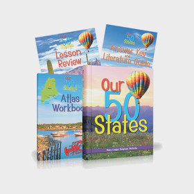 OUR STAR-SPANGLED STORY CURRICULUM PACKAGE