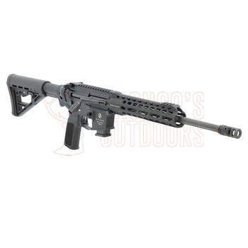 Schmeisser SP-9 Straight-Pull 14.5" 9mm with Muzzle Brake
