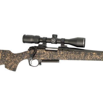 Bergara B14 Stoke .308 Win + Vortex Diamondback 3-9x40mm BDC Scope + DPT MK2 Over-Barrel Suppressor