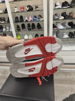 Air Jordan 4 Retro Fire Red (2020) • Pre-Owned [8169] - view 5