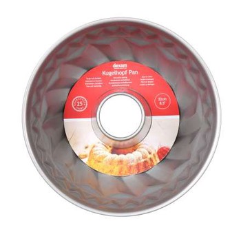 KUGELHOPF 21CM NON STICK PAN