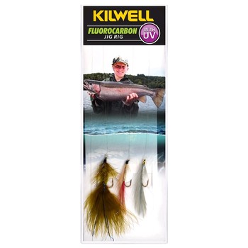 Kilwell Freshwater Jig Rig