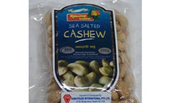 Ranscrip Salted Cashew 100g
