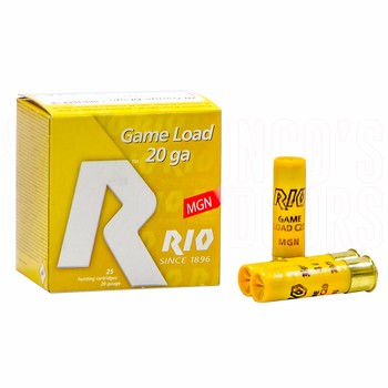 Rio Game Load Magnum 20g 3" 36gr