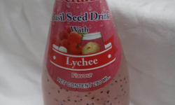 Derana Basil Seed Lychee 290ml