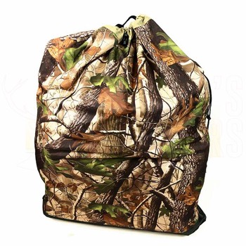 Outdoor Outfitters Deluxe Floating Decoy Bag Camo