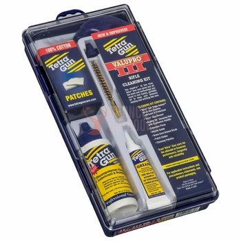 Tetra Valupro III Rifle cleaning kit