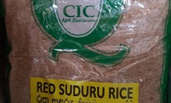 Cic Red Suduru Samba Rice 5kg