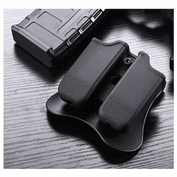 Amomax Tactical Double Magazine Pouch