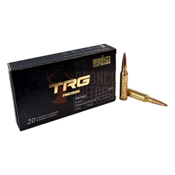 Sako TRG Precision .260 Rem 136gr BTHP