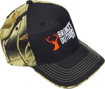 Bronco's Outdoors Cap