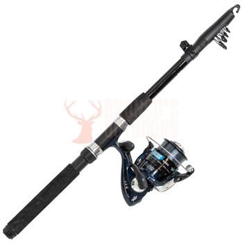 Jarvis Walker Focus Telescopic Spin Set