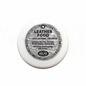 Selke Leather Food 95gm